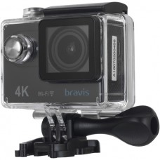 Экшн-камера BRAVIS A1 BLACK